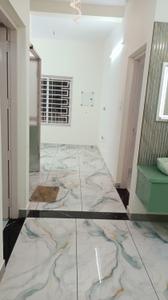 Hall Image of 850 Sq.ft 2 BHK Builder Floor for rent in Poojapura Thiruvananthapuram for Rs. 18000