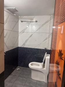 Bathroom Image of 1600 Sq.ft 2 BHK Independent House for rent in Amalanagar Thrissur for Rs. 20000