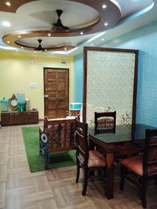 Hall Image of 904 Sq.ft 2.5 BHK Apartment / Flat for sale in Kadam Tala Howrah for Rs. 7500000