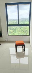 Bedroom Image of 1000 Sq.ft 1 BHK Apartment / Flat for sale in Wadhwa Wise City, Chikhale Navi Mumbai for Rs. 10600000