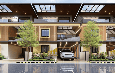 2 BHK Independent House