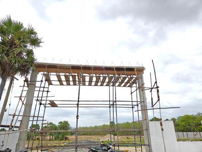 Image of 1100 Sq.ft Residential Plot / Land for sale in Katpadi, Vellore for Rs. 1327000