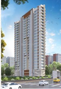 Building Image of 1250 Sq.ft 2.5 BHK Apartment / Flat for sale in Malad West Mumbai for Rs. 18900000