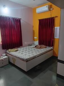Bedroom Image of 3000 Sq.ft 2 BHK Villa for rent in Pimple Nilakh Pune for Rs. 40000