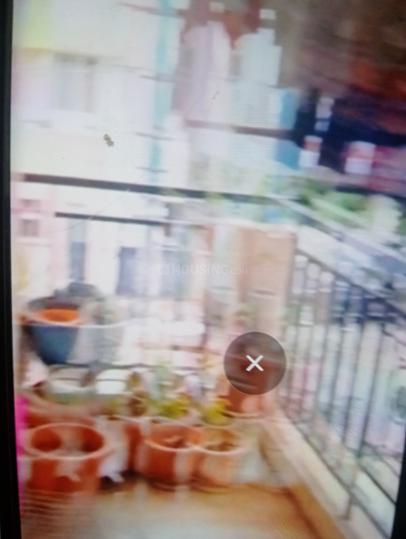 AECS Layout, Singasandra Balcony 1