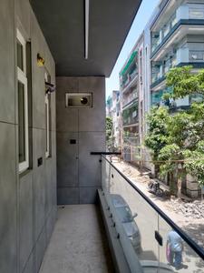 Bedroom One Image of 900 Sq.ft 3 BHK Apartment / Flat for sale in Dwarka Mor New Delhi for Rs. 9500000
