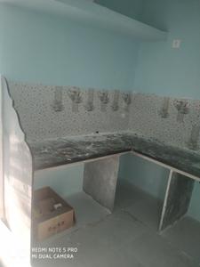 Kitchen Image of 500 Sq.ft 1 BHK Independent House for sale in Arandia Indore for Rs. 3000000