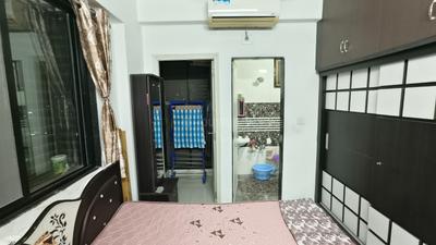 Bedroom Image of 701 Sq.ft 2 BHK Apartment / Flat for sale in Karnavati Nagar, Sabarmati Ahmedabad for Rs. 5800000