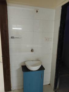 Bathroom Image of 1210 Sq.ft 2 BHK Apartment / Flat for rent in Munivar Akshar Heights, Kamli Falia Silvassa for Rs. 12500