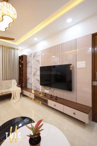 Hall Image of 2300 Sq.ft 3 BHK Apartment / Flat for rent in Doranda Ranchi for Rs. 50000