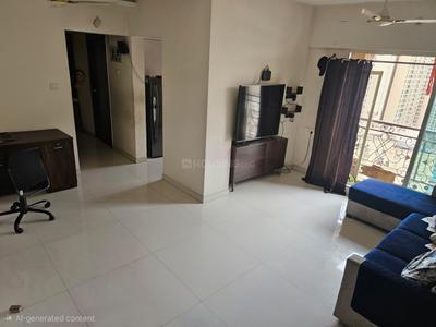 Living Room Image of 915 Sq.ft 2 BHK Apartment / Flat for sale in Rosa Oasis, Hiranandani Estate Thane for Rs. 13000000