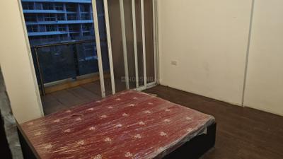 Bedroom Image of 1270 Sq.ft 2 BHK Apartment / Flat for rent in JSM Pinnacle D Dreams, Nipania Indore for Rs. 28000
