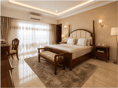 Image of 2158 Sq.ft 4 BHK Apartment / Flat for sale in Kachana, Raipur for Rs. 10336820