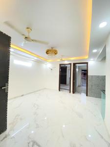 Hall Image of 950 Sq.ft 2 BHK Builder Floor for rent in Chhattarpur New Delhi for Rs. 27000
