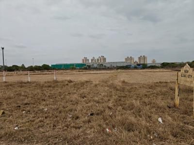 Residential Plot
