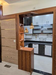 Kitchen Image of 1200 Sq.ft 2 BHK Independent House for sale in Shastripuram Agra for Rs. 14000000