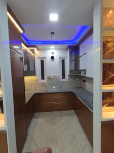 Kitchen Image of 1150 Sq.ft 3 BHK Builder Floor for sale in Pitampura New Delhi for Rs. 12500000