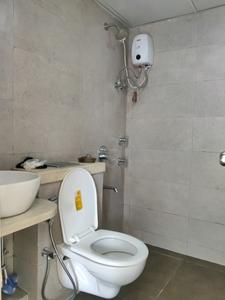 Bedroom Image of 550 Sq.ft 1 BHK Apartment / Flat for rent in A And O Excellente, Mulund West Mumbai for Rs. 32000