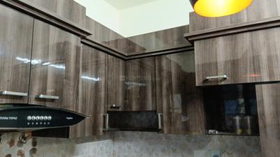 Kitchen Image of 1376 Sq.ft 3 BHK Apartment / Flat for sale in Hamid Nagar Asansol for Rs. 5300000