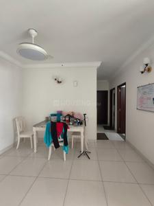 Hall Image of 1695 Sq.ft 3 BHK Apartment / Flat for sale in Byrathi Bengaluru for Rs. 26800000