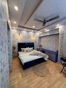 Bedroom Image of 1824 Sq.ft 3 BHK Apartment / Flat for rent in Unitech Horizon, Sector PI Greater Noida for Rs. 55000