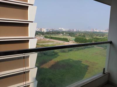 Balcony Image of 3150 Sq.ft 4 BHK Apartment / Flat for sale in Happy Home Celebrity Greens, Bhimrad Surat for Rs. 19900000