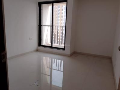 Bedroom Image of 650 Sq.ft 1 BHK Apartment / Flat for rent in Dynamic Crest Phase I Rimo Everest, Khidkali Thane for Rs. 14000