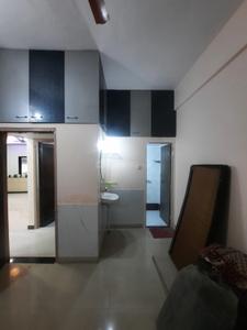 Kitchen Image of 1700 Sq.ft 3 BHK Apartment / Flat for rent in Indira Nagar Nashik for Rs. 22000