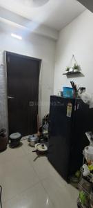 Bedroom Image of 610 Sq.ft 1 BHK Apartment / Flat for rent in Puraniks Aldea Anexo, Baner Pune for Rs. 28000