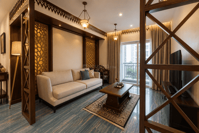 Hall Image of 3180 Sq.ft 4 BHK Apartment / Flat for sale in Kachana Raipur for Rs. 14996005