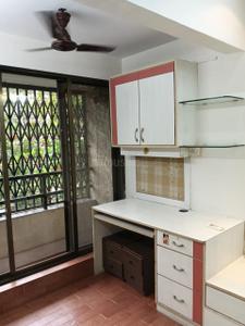 Kitchen Image of 1550 Sq.ft 3 BHK Apartment / Flat for sale in Nishant Terrace, Vashi Navi Mumbai for Rs. 45000000