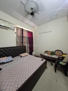 Bedroom Image of 1044 Sq.ft 3 BHK Apartment / Flat for sale in Swarna Jayanti Nagar Aligarh for Rs. 3200000