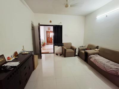 Hall Image of 2200 Sq.ft 3 BHK Apartment / Flat for rent in NCC Cyber Urbania, Osman Nagar Hyderabad for Rs. 35000