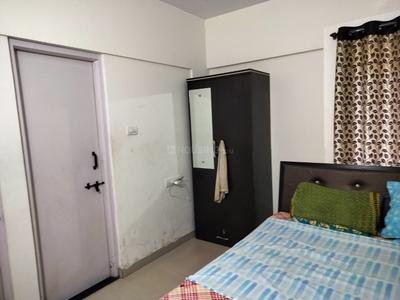 Bedroom Image of 962 Sq.ft 2 BHK Apartment / Flat for sale in Jalan Aura City, Shikrapur Pune for Rs. 4000000