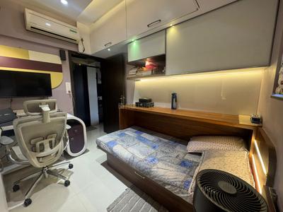 Bedroom Image of 1300 Sq.ft 2.5 BHK Apartment / Flat for sale in Wagholi Pune for Rs. 14500000