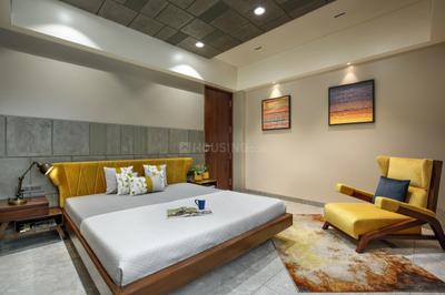Bedroom Image of 4400 Sq.ft 5 BHK Villa for sale in Darshanam Celestial, Bhayli Vadodara for Rs. 37500000