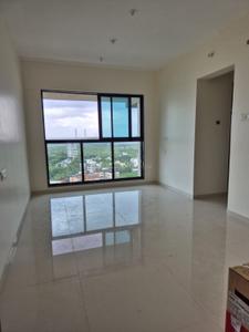 Hall Image of 600 Sq.ft 1 BHK Apartment / Flat for rent in Lotus Surprising Versova, Andheri West Mumbai for Rs. 66000