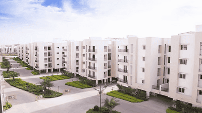 2 BHK Flat