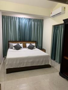 Bedroom Image of 650 Sq.ft 1 BHK Apartment / Flat for sale in Serenidade Cenica, Mapusa Goa for Rs. 9000000