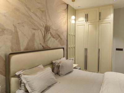 Bedroom Image of 2844 Sq.ft 4 BHK Builder Floor for rent in DLF City Phase 1, DLF Phase 1 Gurgaon for Rs. 95000