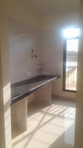 Kitchen Image of 650 Sq.ft 1 BHK Apartment / Flat for sale in Sharmila Residency, Badlapur East Badlapur for Rs. 2100000