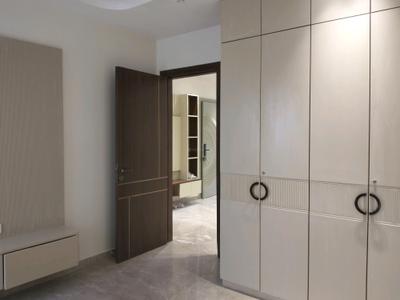 Bedroom Image of 1800 Sq.ft 3 BHK Builder Floor for rent in Pitampura New Delhi for Rs. 80000