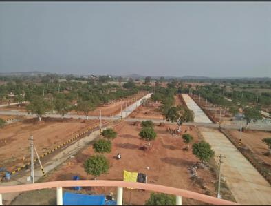 Image of 1314 Sq.ft Residential Plot / Land for sale in Ibrahimpatnam, Hyderabad for Rs. 2200000