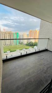 Balcony Image of 1010 Sq.ft 2 BHK Apartment / Flat for sale in Shaligram Sky, Ravet Pune for Rs. 6900000