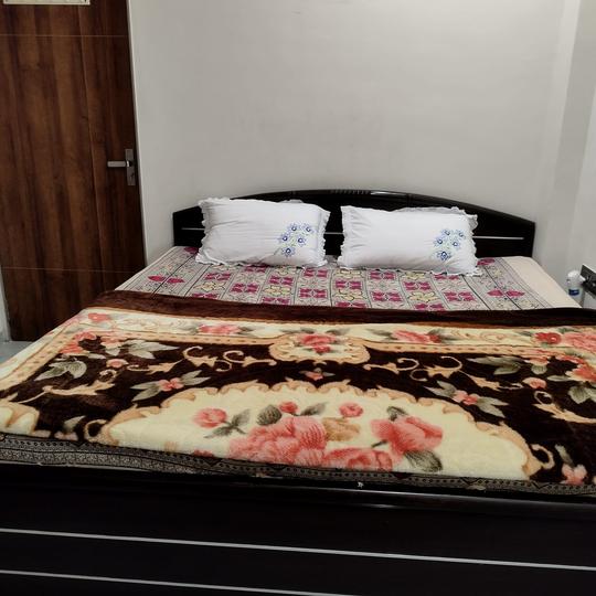 Residential Duplex Bedroom 1