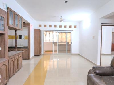Living Room Image of 1400 Sq.ft 3 BHK Apartment / Flat for sale in West Marredpally Secunderabad for Rs. 13000000
