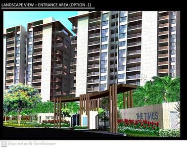 Image of 1890 Sq.ft 2 BHK Apartment / Flat for sale in Times Residency, Karolan Ka Barh, Jaipur for Rs. 5400000