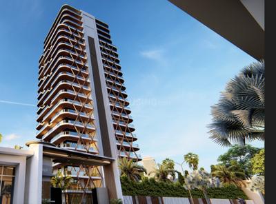 Image of 2325 Sq.ft 4 BHK Apartment / Flat for sale in Gmada Aerocity, Mohali for Rs. 15800001
