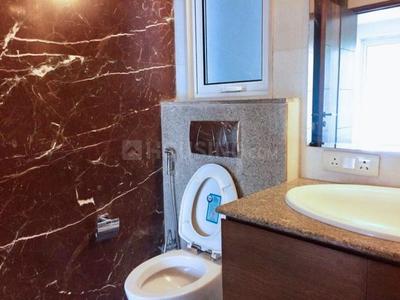 Image of 3060 Sq.ft 3 BHK Builder Floor for rent in Anand Niketan, New Delhi for Rs. 250000