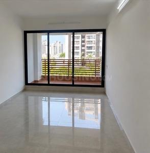 Bedroom Image of 1250 Sq.ft 2 BHK Apartment / Flat for rent in Divine Desire, Palanpur Surat for Rs. 20000